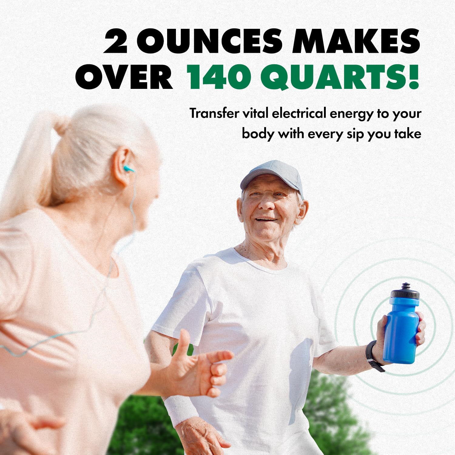 Cell Power Drops: protéine végétale pour texture légère et profil nutritionnel.