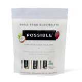 Possible Électrolyte Original en poudre, hydratation naturelle et pratique