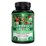 Potent Garden tablettes verdure bio présentées, apport nutritionnel pratique