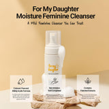 Pour ma fille — complexe HPA et extraits botaniques, douceur et soin.