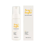 Pour ma fille — mousse aerienne, application quotidienne agreable.