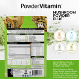 Chaga PowderVitamin: tonus et immunité au quotidien.