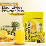 PowderVitamin-électrolytes-dosette-hydratation prête en secondes