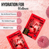 PowderVitamin Électrolytes fabrication USA, qualité et sécurité
