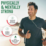 PowderVitamin Électrolytes Potassium élevé pour hydratation efficace.