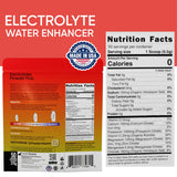 PowderVitamin Electrolytes Plus - doseuse montrant une portion pratique.