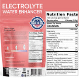 PowderVitamin Électrolytes Plus – ingrédients clés comme betteraves bio