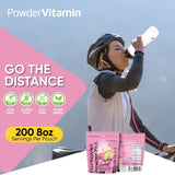 Sel des Himalaya rose ajoutant une touche de pureté et de goût.