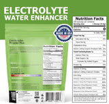 PowderVitamin Ingrédients Vitamines C, énergie et immunité naturelle