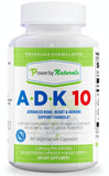 Ingrédients sans gluten et sans OGM, formulation pure.