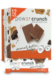 Power Crunch barre protéinée gaufre croustillante, collation satisfaisante et rapide