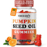 Énergie et immunité grâce à Power Grain Gummies