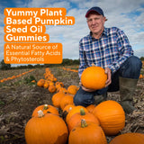 Gummies Power Grain vegan sans OGM: choix éthique