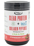 POWER PLAY FUEL Clear Protein: bouteille rafraîchissante prête après l’entraînement