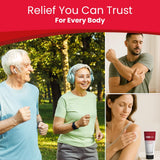 PowerfulX Crème pour poignet et épaule – relief local pour tensions quotidiennes.