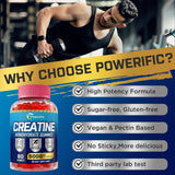 Absorption améliorée avec le poivre noir dans Powerific