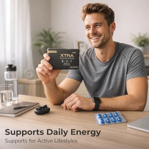 PowerPro++ : soutien d’énergie tout au long de la journée.