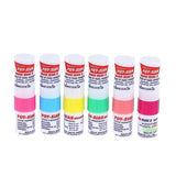 POY-SIAN Mark II menthol inhalateur utilisation nez pour fraîcheur rapide.