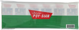 POY-SIAN Mark II pack six: utilisation quotidienne pratique