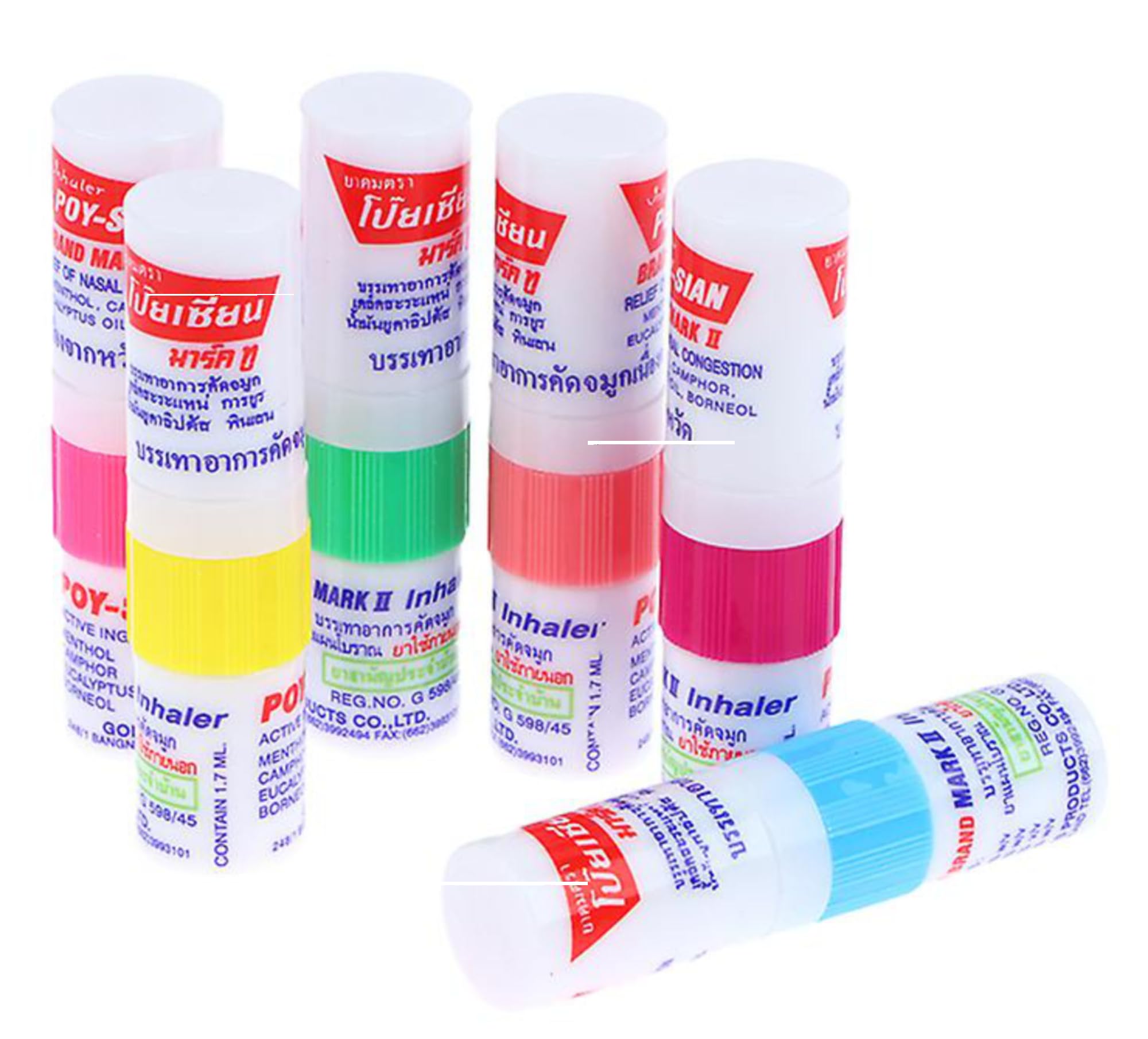 POY-SIAN Mark II usage quotidien: format compact pour tous