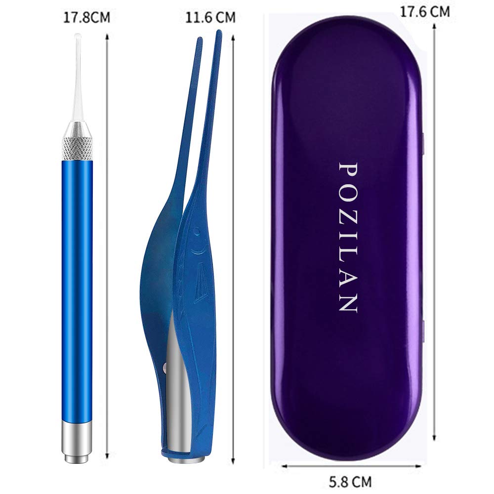 POZILAN kit portable, idéal pour déplacements et usage quotidien.
