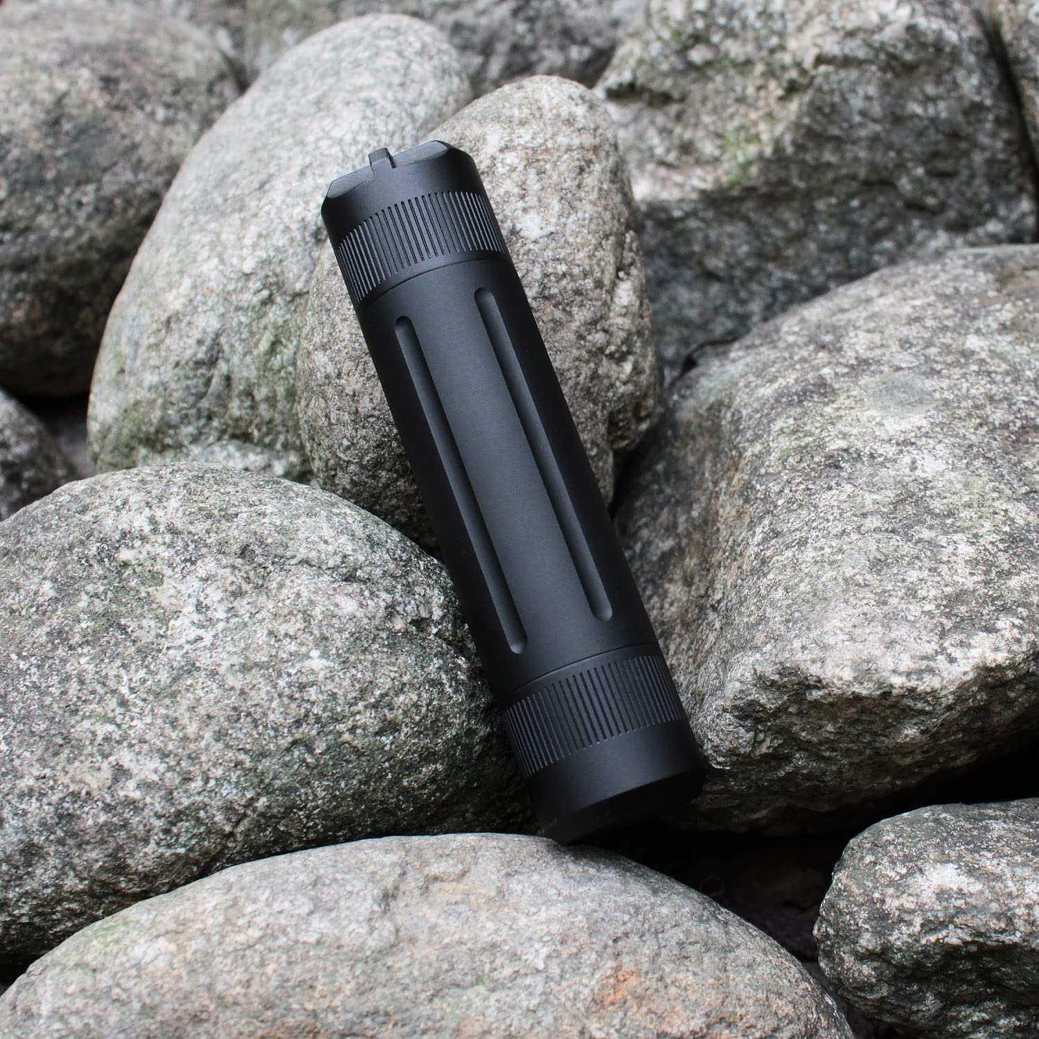 PPFISH EDC boîtier portable 119 mm — grande capacité pour petits accessoires.