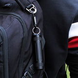 PPFISH EDC boîtier alu étanche avec anneau porte-clé — stockage en déplacement.