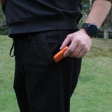 PPFISH EDC étui dimensions 119x29mm, capacité polyvalente.