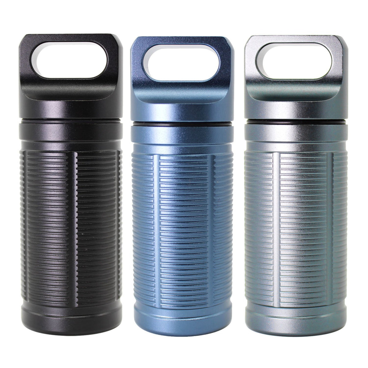 PPFISH EDC étui étanche 90x30 mm, protection fiable pour petites pièces.
