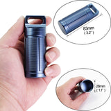 PPFISH EDC, fermeture précise et joint efficace pour une étanchéité durable.