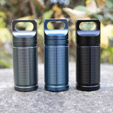 PPFISH EDC, usage en extérieur, camping et survie légère.