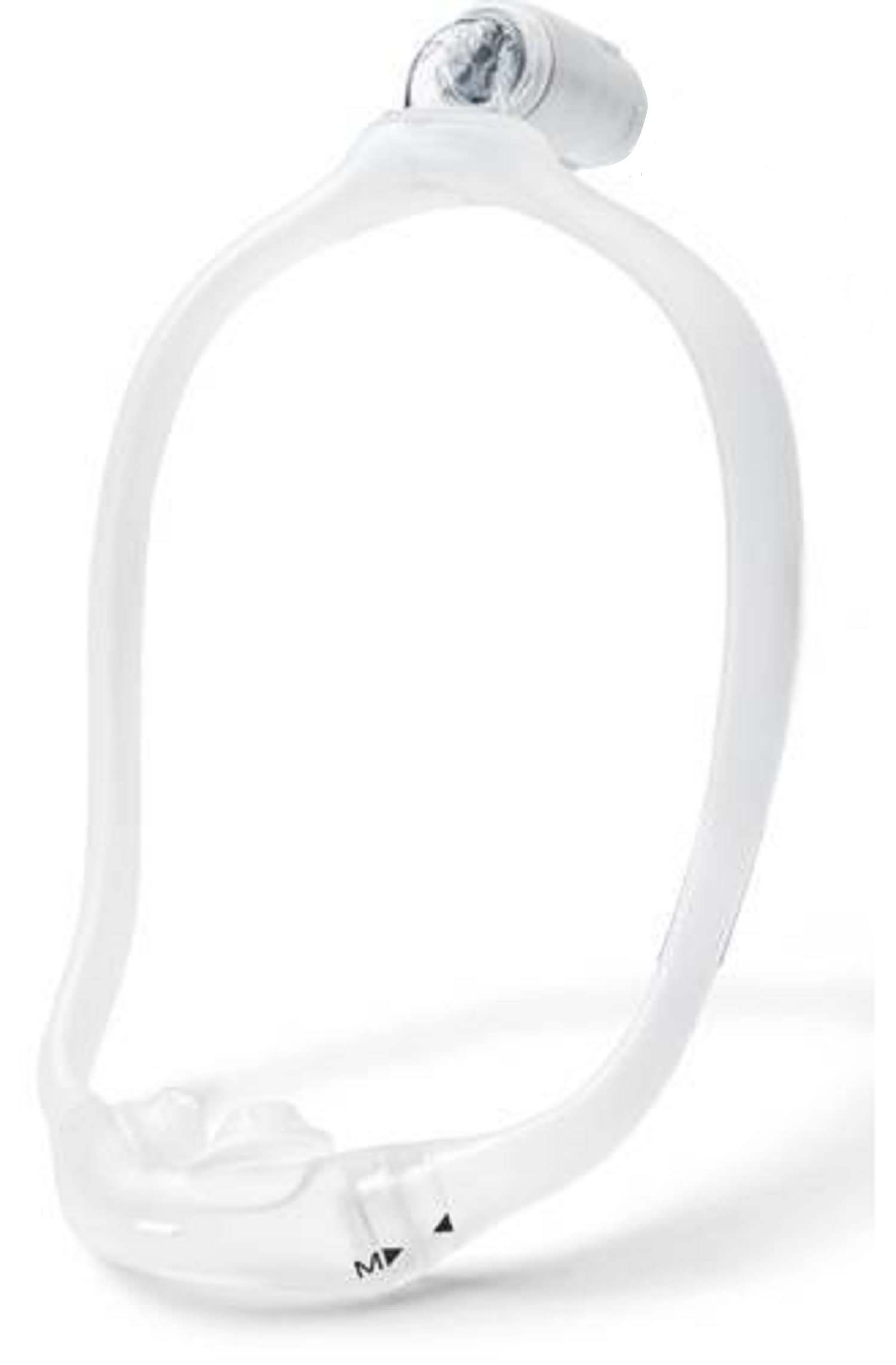 P.R. DreamWear cadre en silicone moyen, design doux pour un port prolongé.