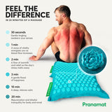 Pranamat design-matieres-durables, matériaux écoresponsables et confort durable.