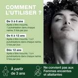 Boîte d’emballage Pranarom Allergoforce prête à offrir.