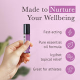 Diffuseur en pièce pour une ambiance apaisante avec Pranarom Just Plain Relief