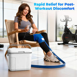 Pravoluxmax capacite 270oz: réservoir généreux pour thérapie prolongée.