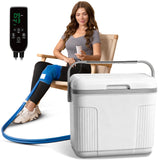 Pravoluxmax thérapie froide genou: soulage et favorise la récupération à domicile.