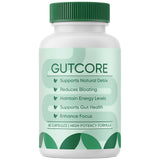 PRCYZO GutCore flacon-capules-draineur-intestinaux pour un confort digestif quotidien