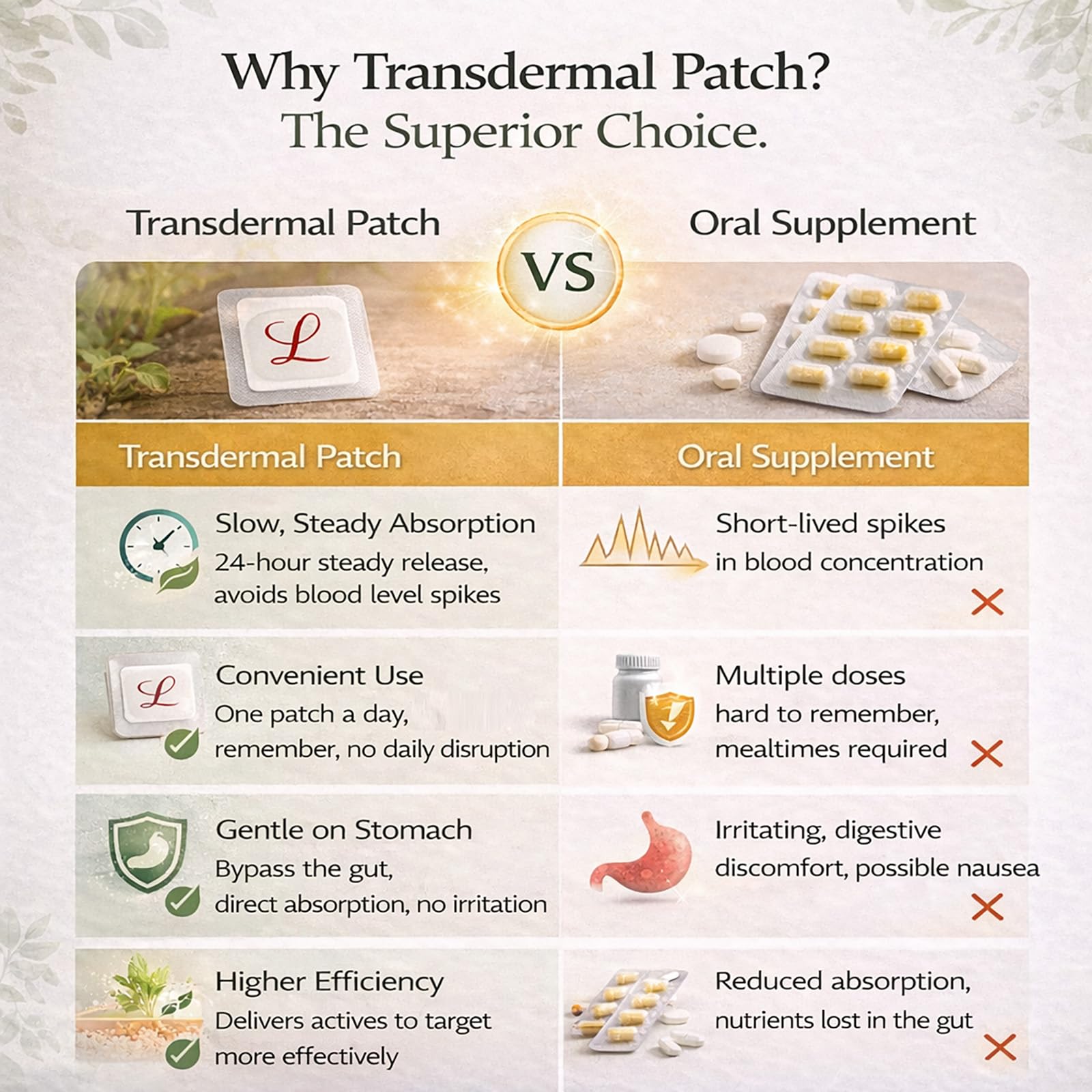 Lipovia patches ingredients naturels pour une routine quotidienne respectueuse de la peau