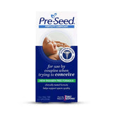Pre-Seed lubrifiant tube 40 g, hydratation douce sans nuire aux spermatozoïdes.