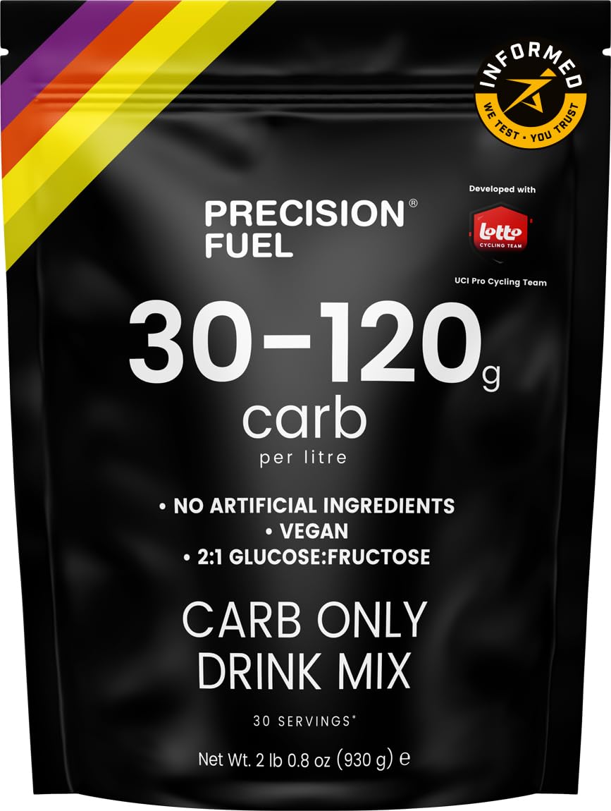 Precision Hydration, boisson énergie prête à être mélangée pour sorties longues