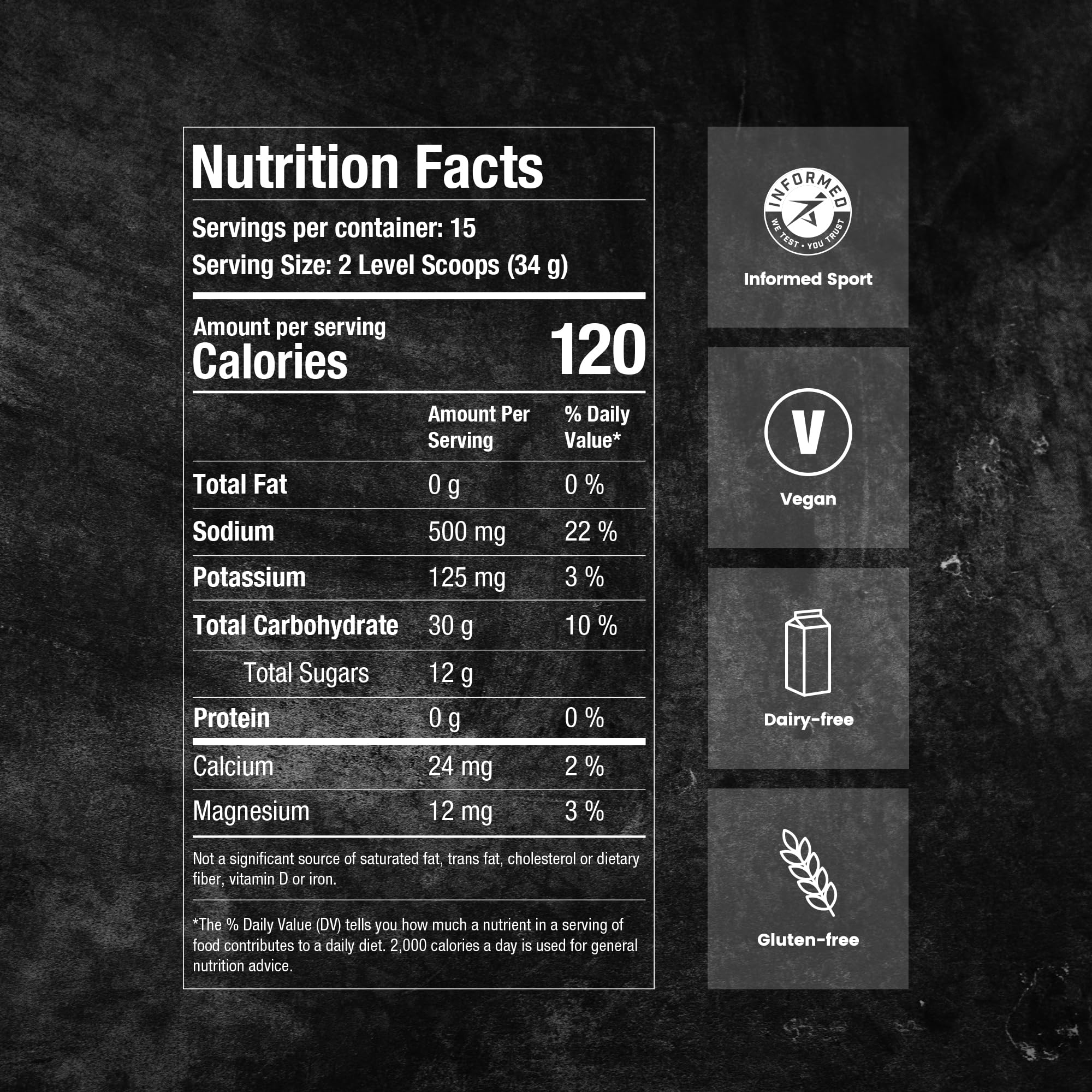 PF60 Precision Hydration, mélange pour endurance utile lors d'activités sportives prolongées