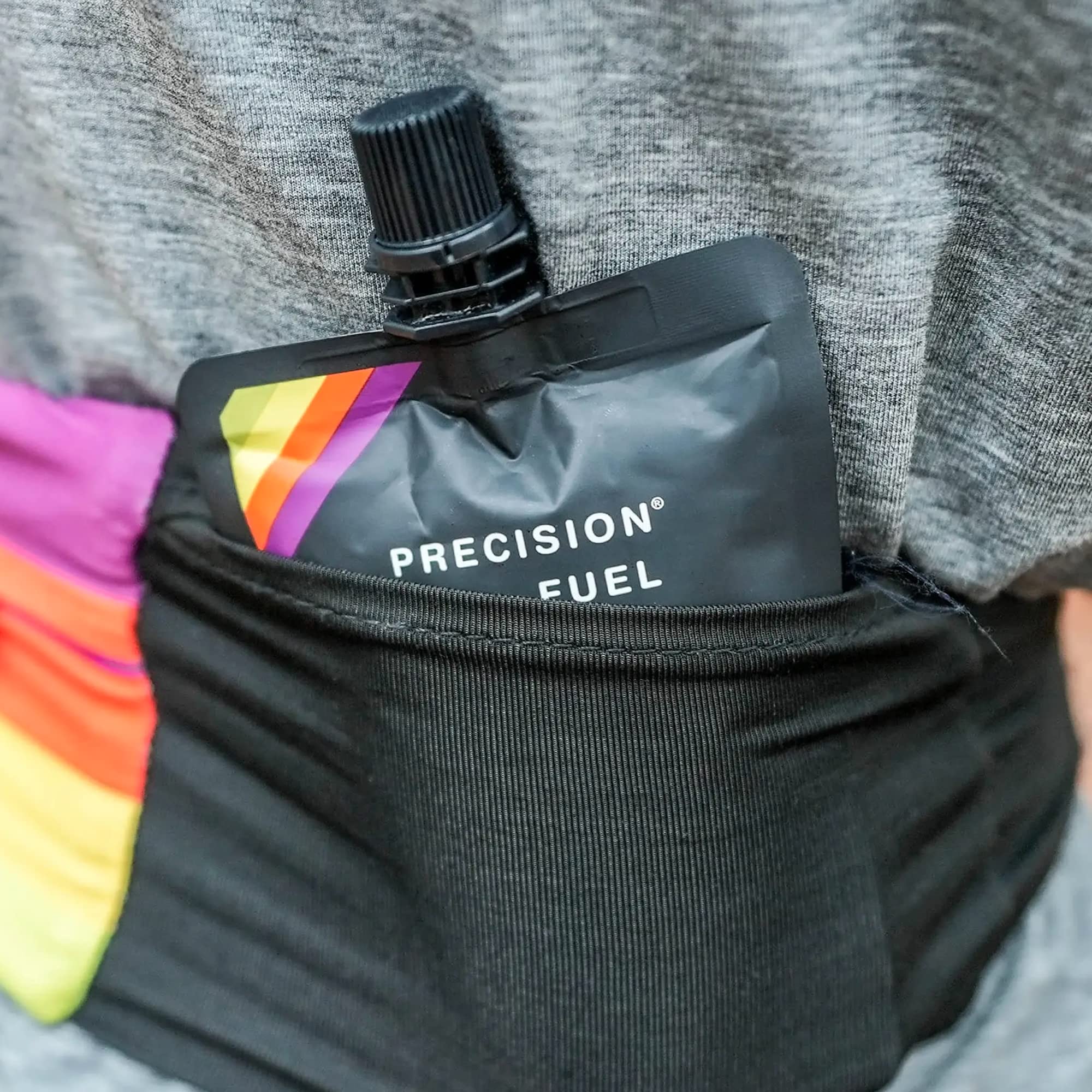 Proportion 2:1 glucose-fructose favorisant l’assimilation des glucides pendant l’effort