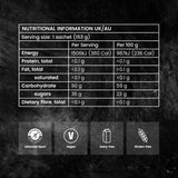 Gel PF90 sans additifs artificiels, option vegan