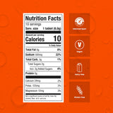 Sans gluten et vegan: Precision Hydration convient à votre régime