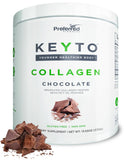 Preferred Elements KEYTO Chocolat – poudre enrichie en MCT prête à mélanger
