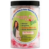 Preggie Pop Drops emballage individuel, pratique en déplacement.