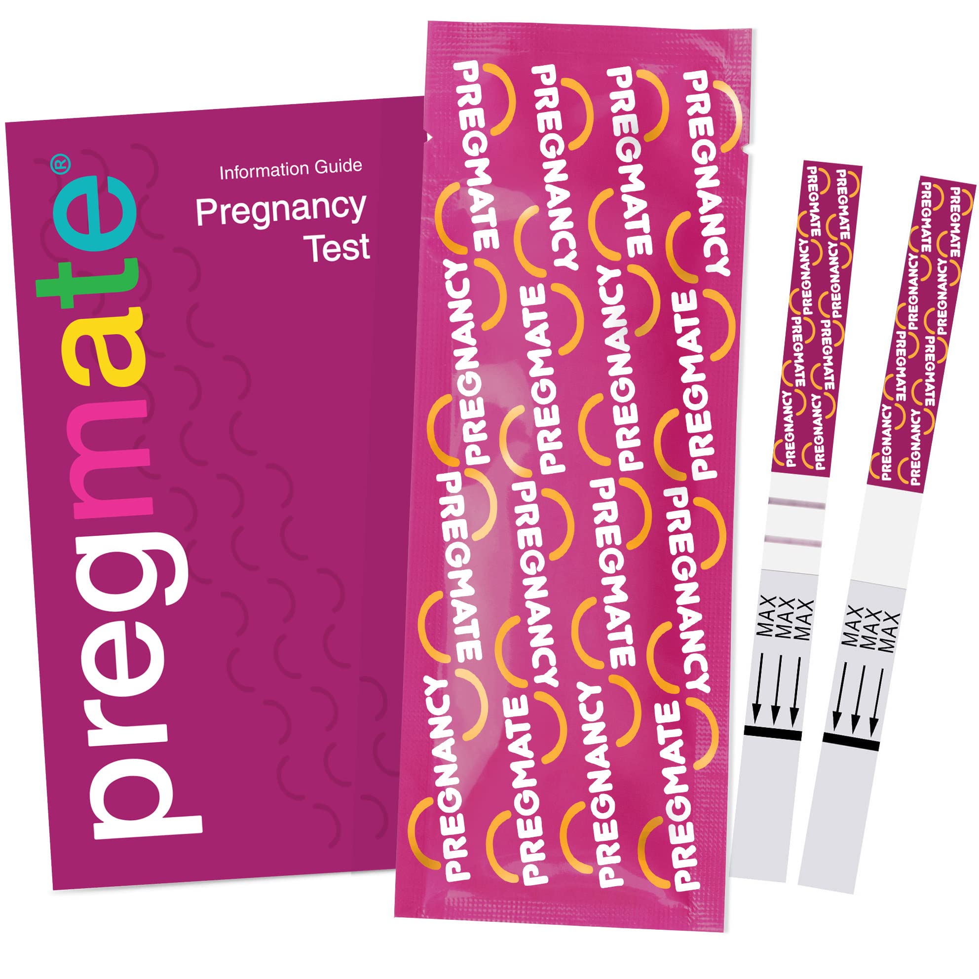 PREGMATE calendrier-fertilite : concept visuel aidant à coordonner les jours propices