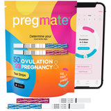 PREGMATE kit complet prêt à l’emploi pour planification.