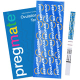 PREGMATE bandelette lisibles: résultat rapide et fiable.